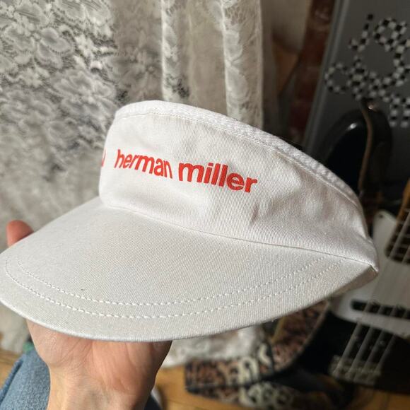 Rare vintage 80s 90s herman miller visor - Picture 3 of 8